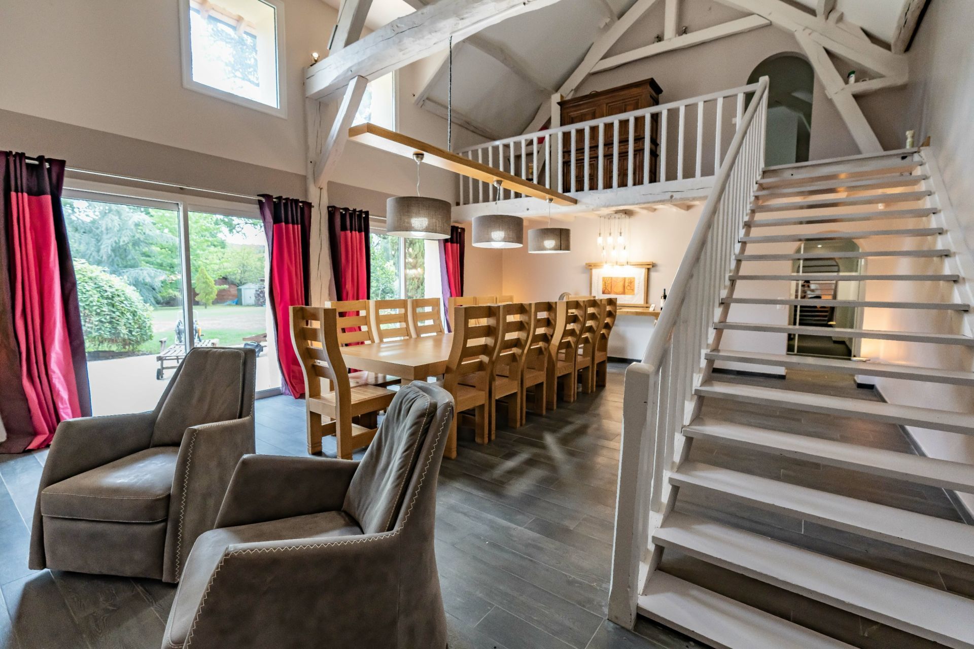 propriété 23 Pièces en vente sur ADAINVILLE (78113)