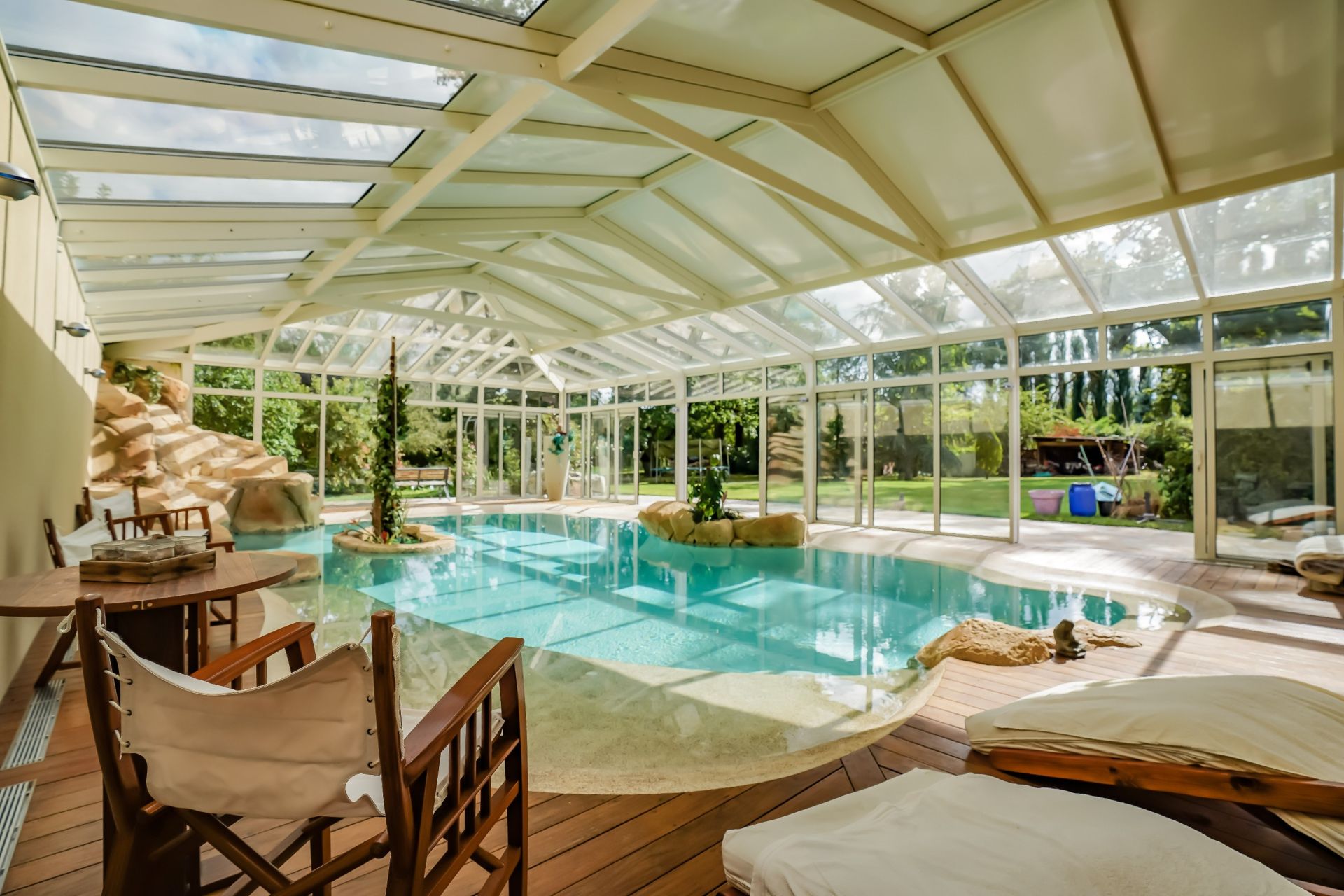 propriété 23 Pièces en vente sur ADAINVILLE (78113)