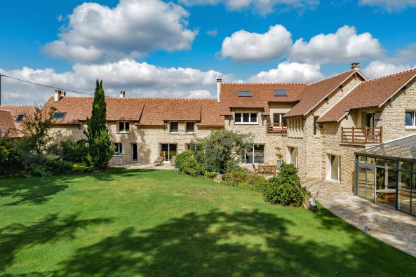 Vente Propriété Adainville 23&nbsp;Pièces 765&nbsp;m²