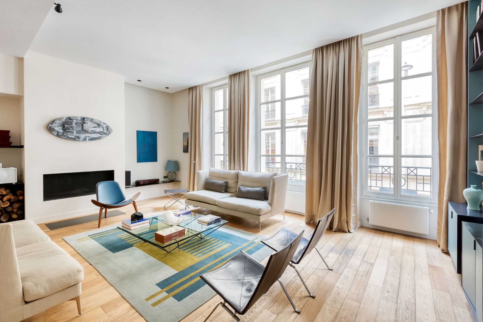townhouse 8 Rooms for sale on PARIS (75006)