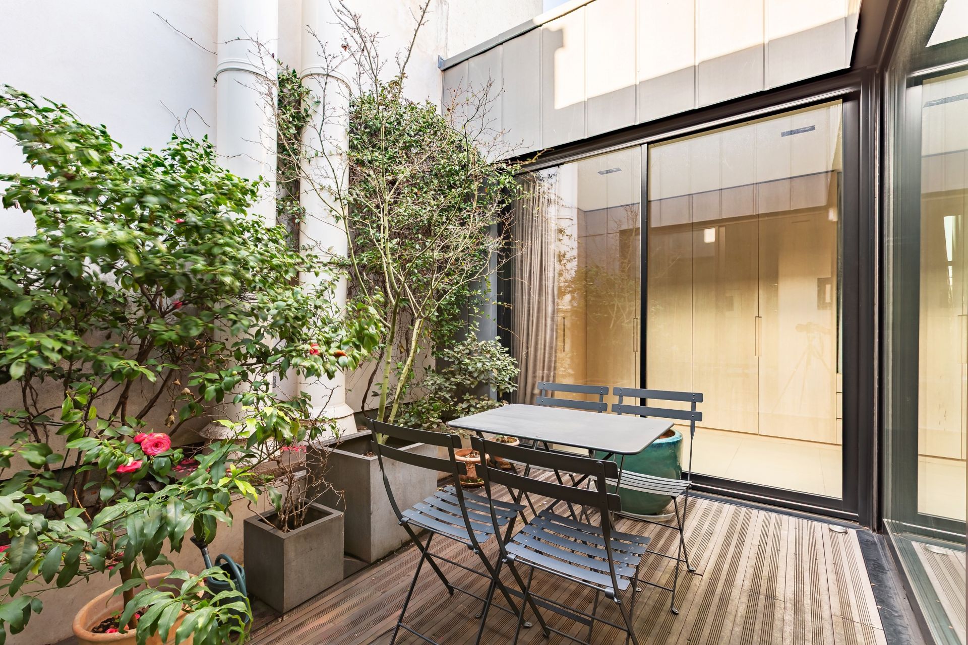 maison de ville 8 Pièces en vente sur PARIS (75006)