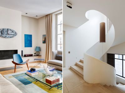 Vente Maison de ville Paris 6 8&nbsp;Pièces 420&nbsp;m²