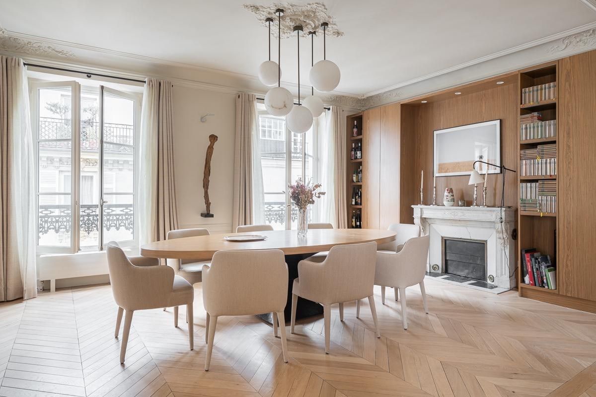 appartement 5 Pièces en vente sur PARIS (75007)