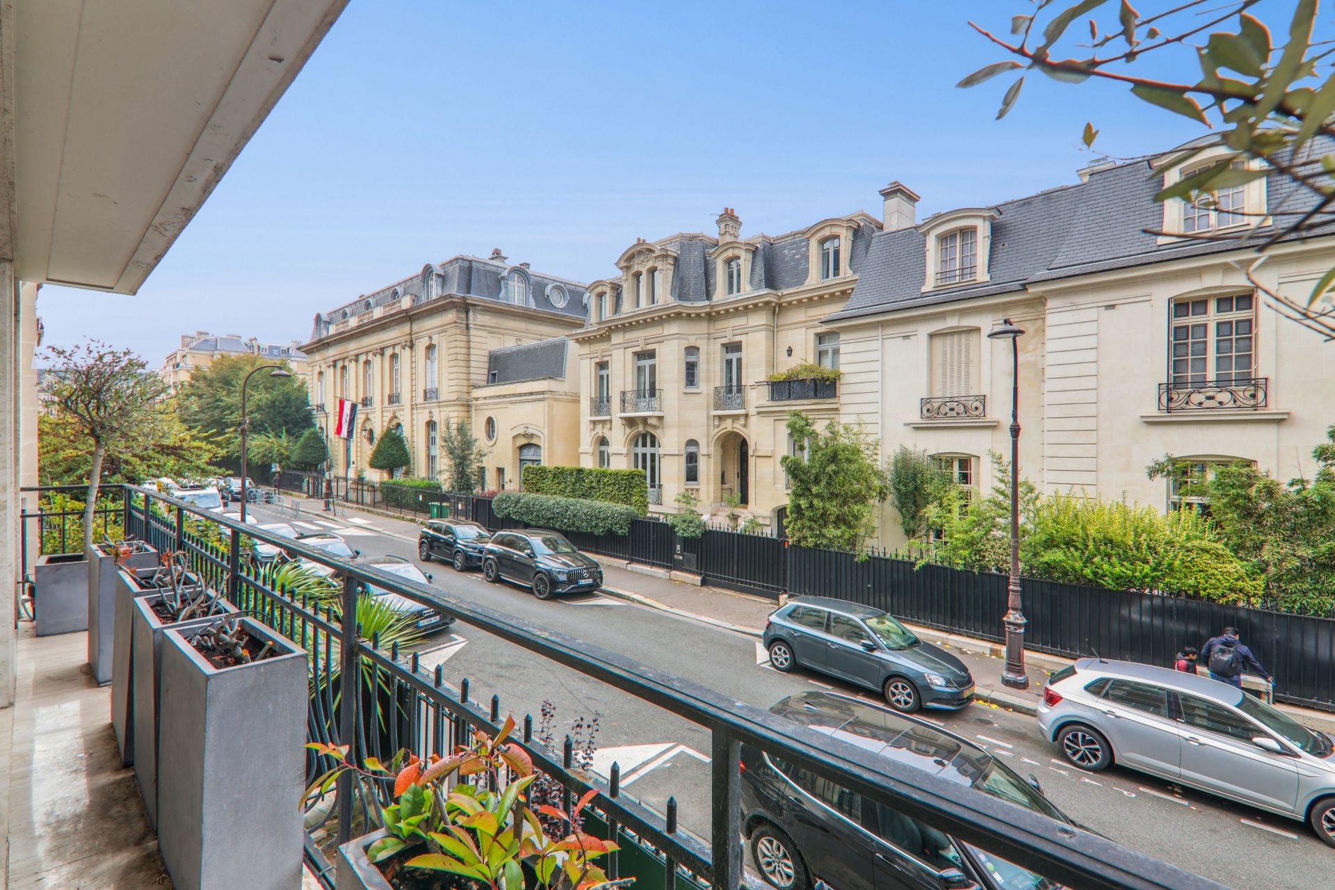 appartement 4 Pièces en vente sur PARIS (75016)