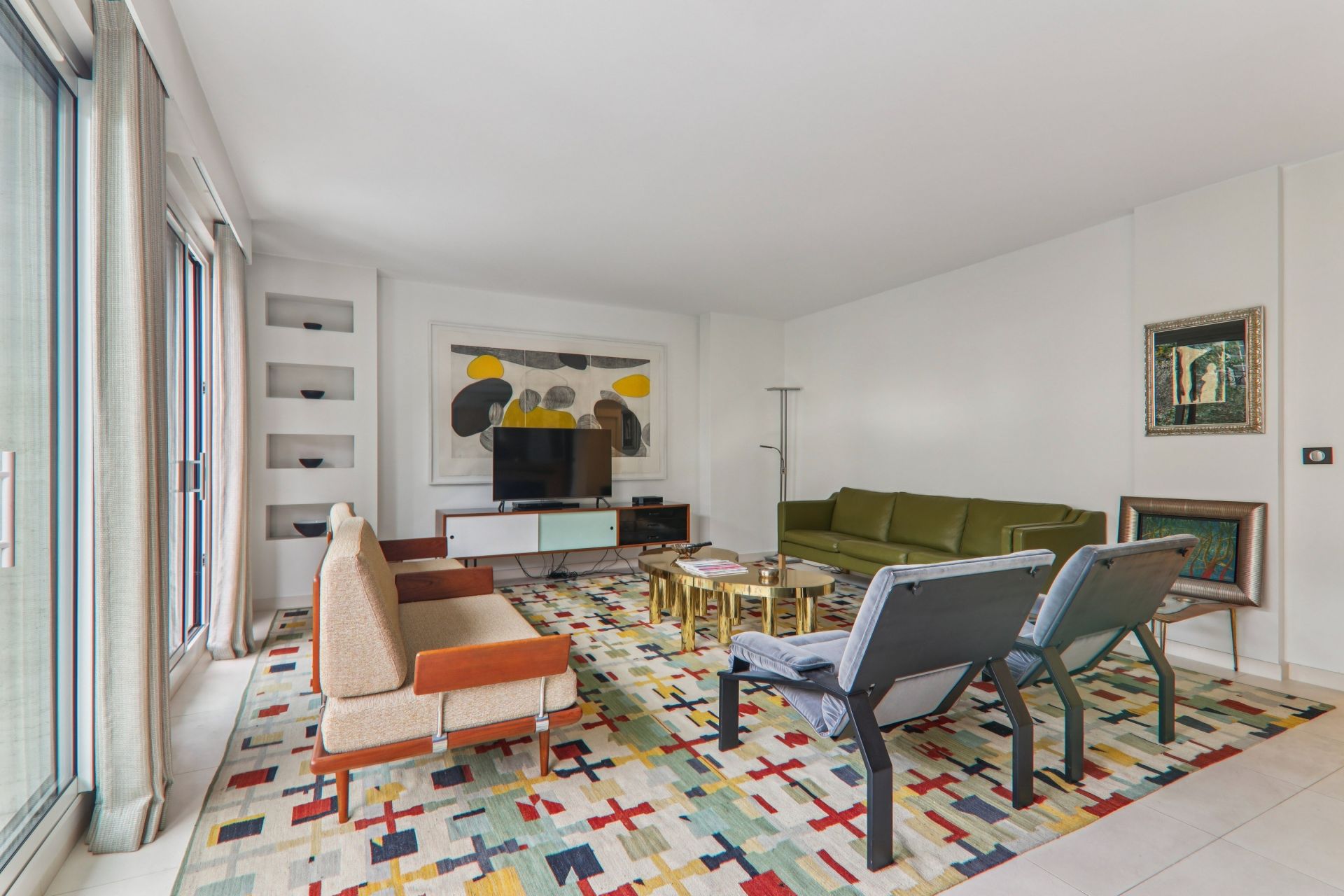 appartement 4 Pièces en vente sur PARIS (75016)