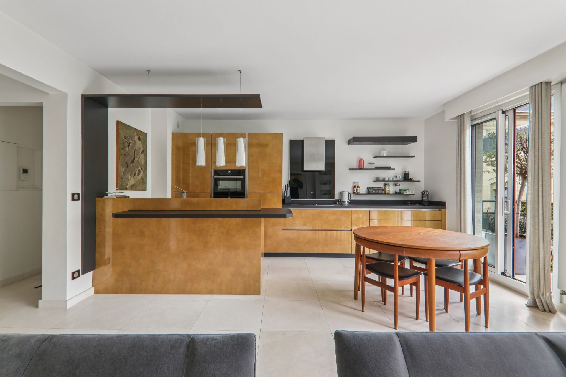 appartement 4 Pièces en vente sur PARIS (75016)