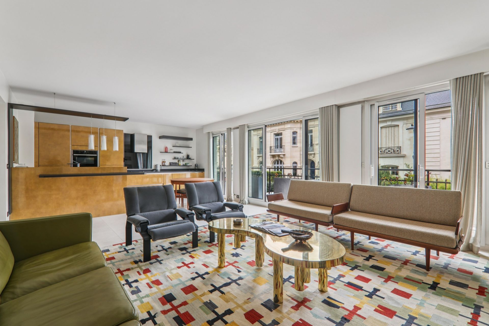 appartement 4 Pièces en vente sur PARIS (75016)