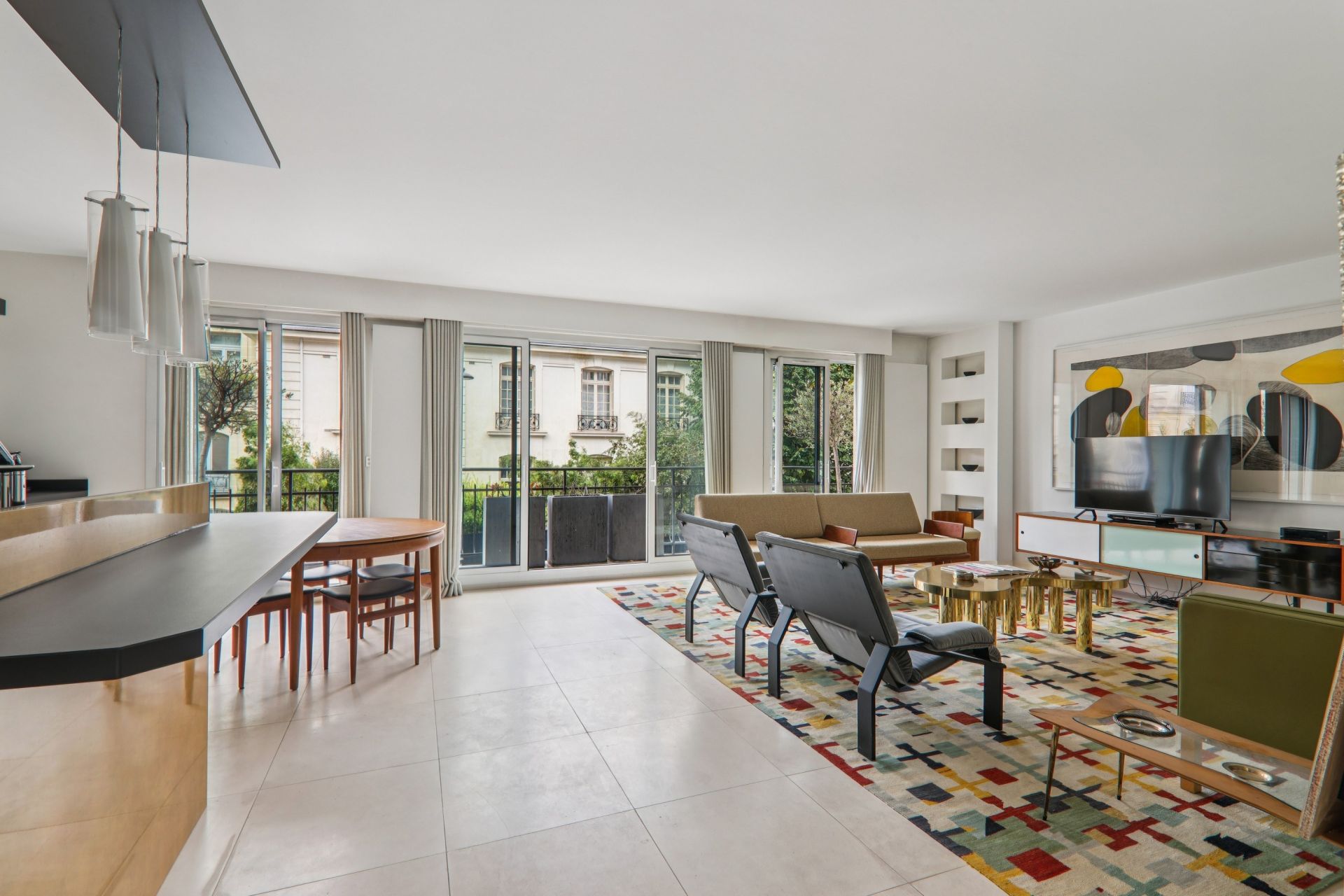 appartement 4 Pièces en vente sur PARIS (75016)