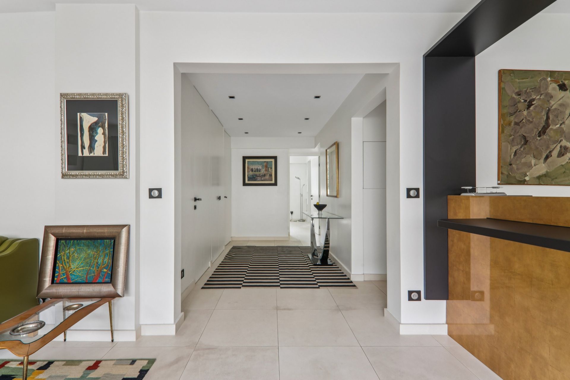 appartement 4 Pièces en vente sur PARIS (75016)