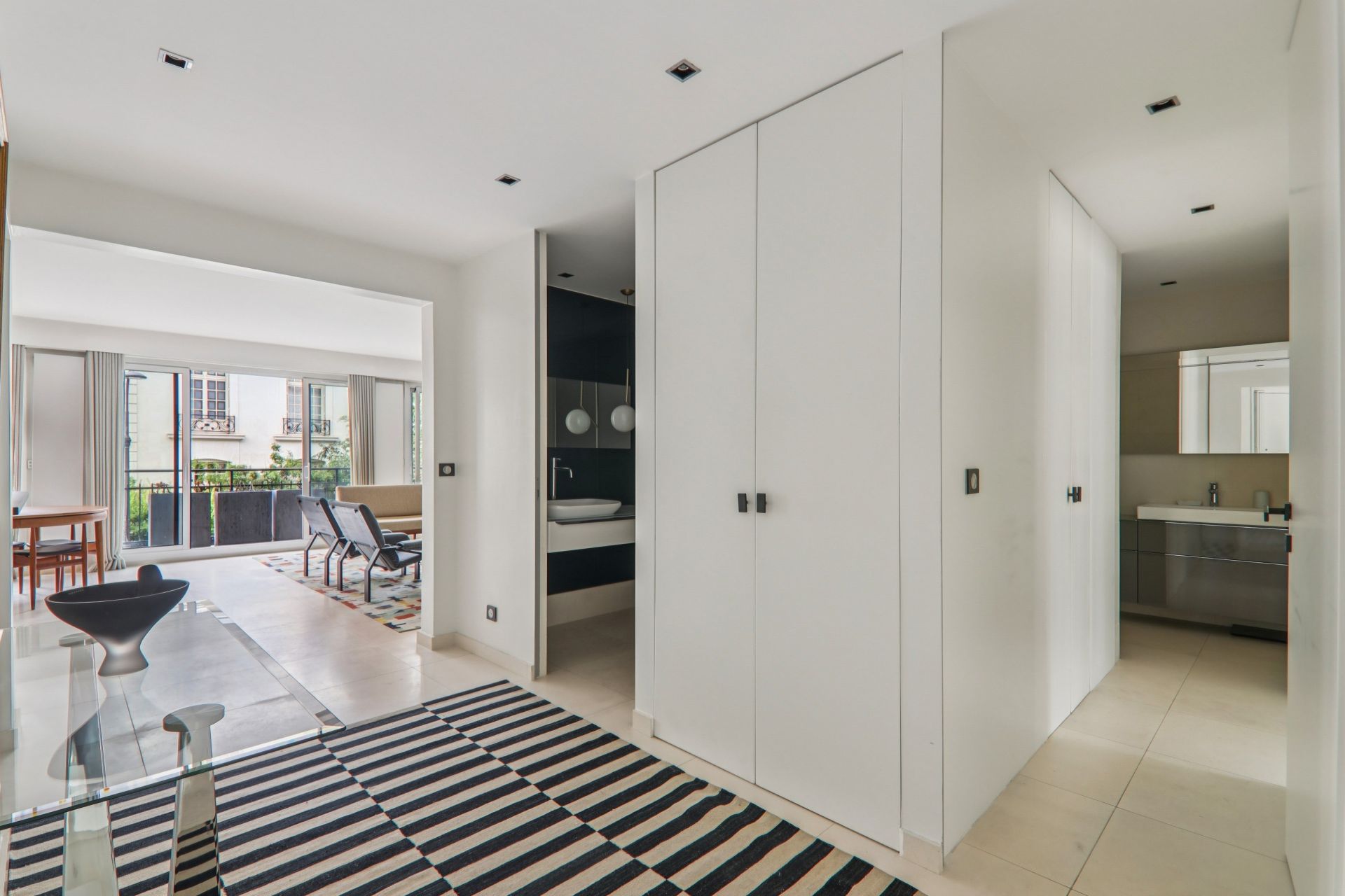 appartement 4 Pièces en vente sur PARIS (75016)