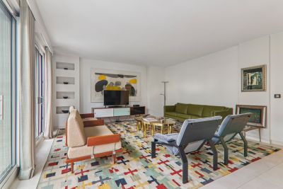 Vente Appartement Paris 16 4&nbsp;Pièces 100&nbsp;m²