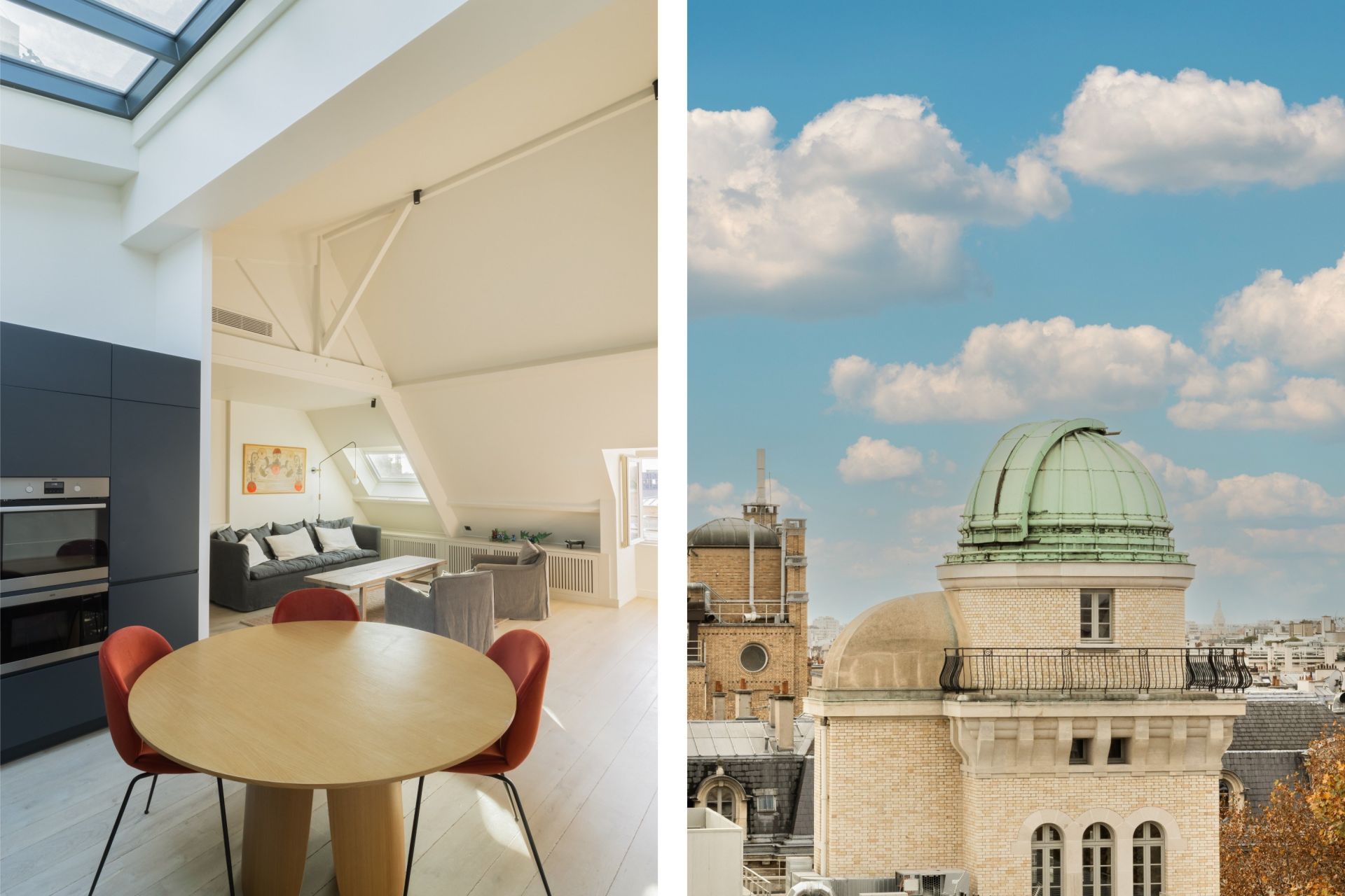 apartment 4 Rooms for sale on PARIS (75005)