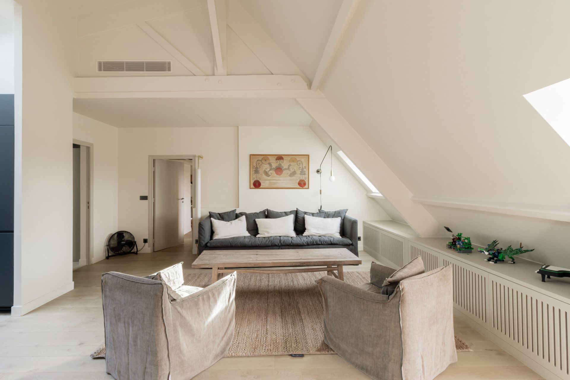 apartment 4 Rooms for sale on PARIS (75005)