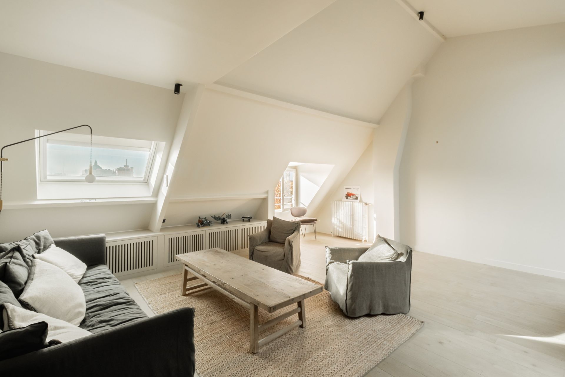 apartment 4 Rooms for sale on PARIS (75005)