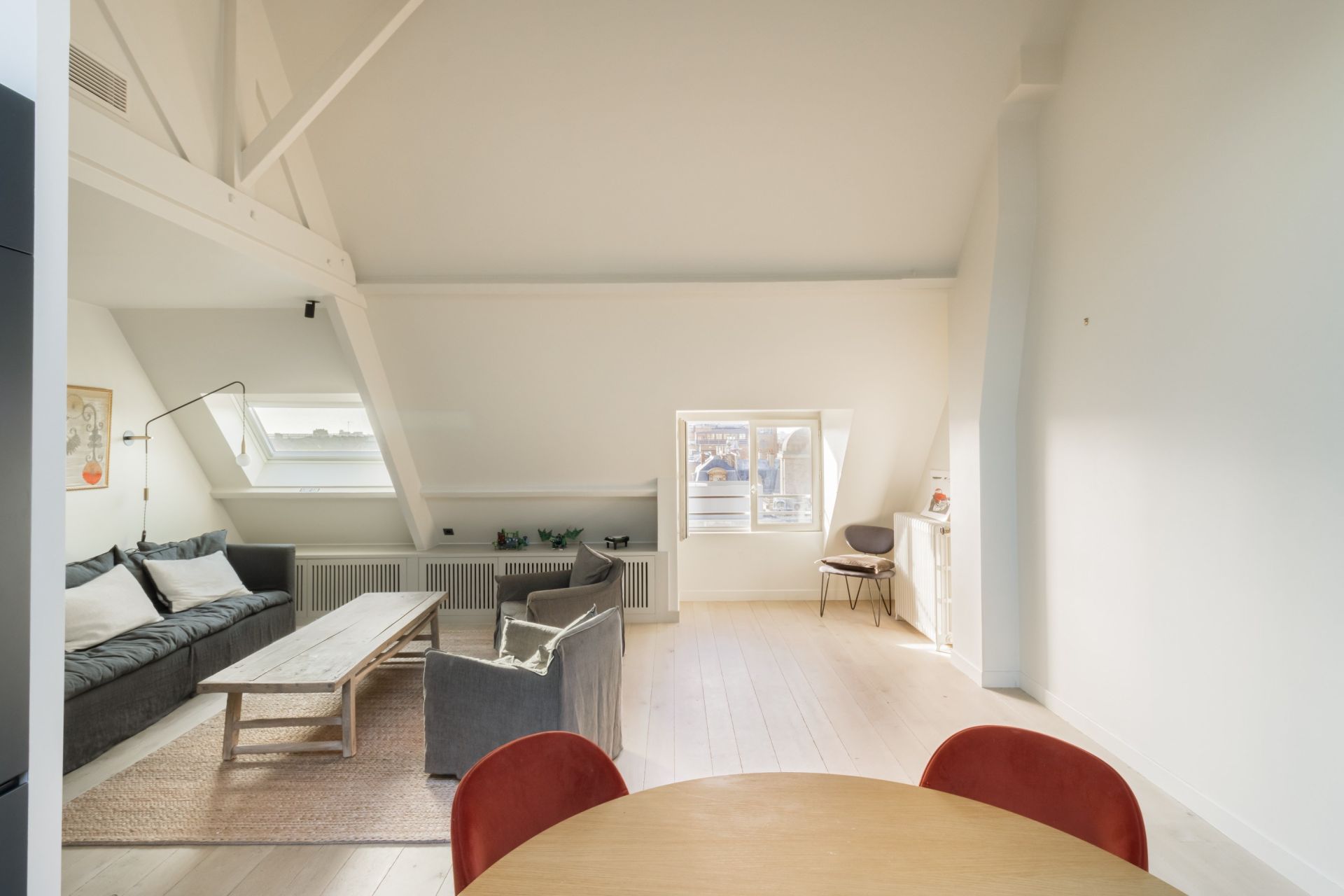 apartment 4 Rooms for sale on PARIS (75005)