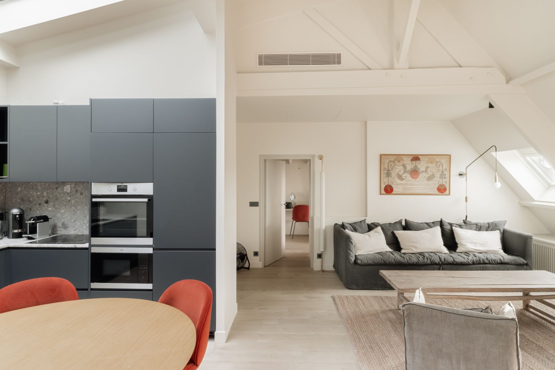 apartment 4 Rooms for sale on PARIS (75005)