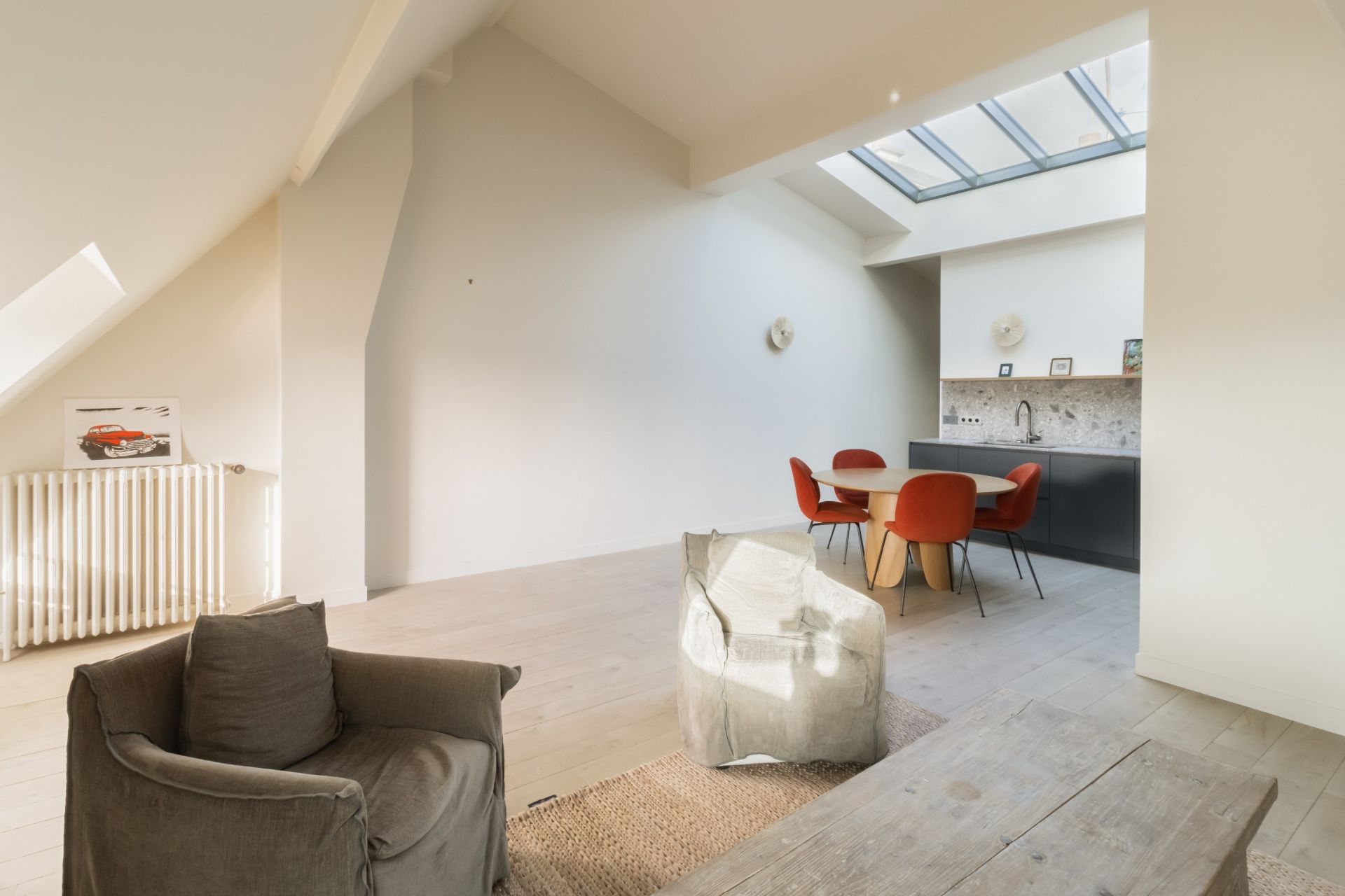 apartment 4 Rooms for sale on PARIS (75005)