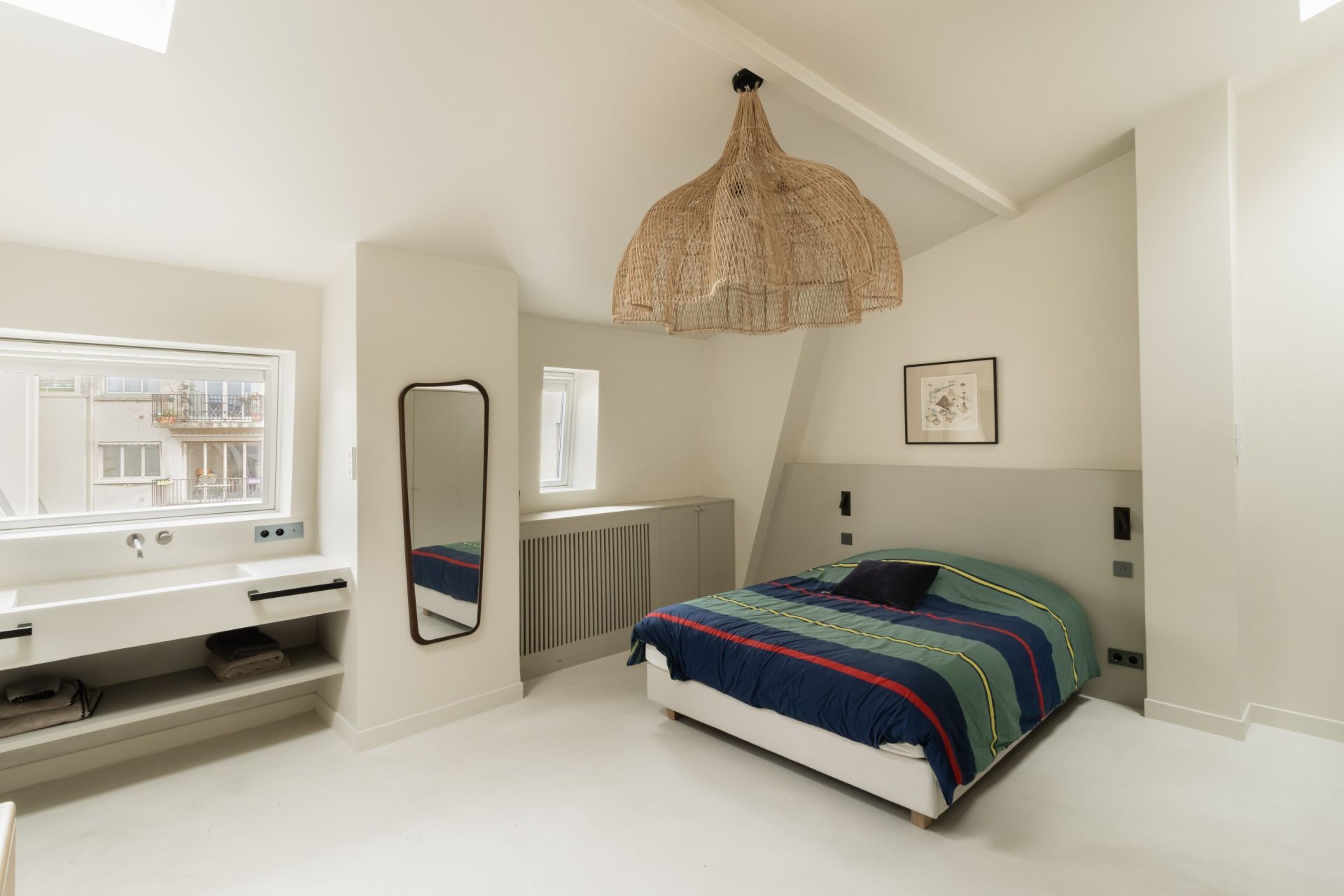 apartment 4 Rooms for sale on PARIS (75005)