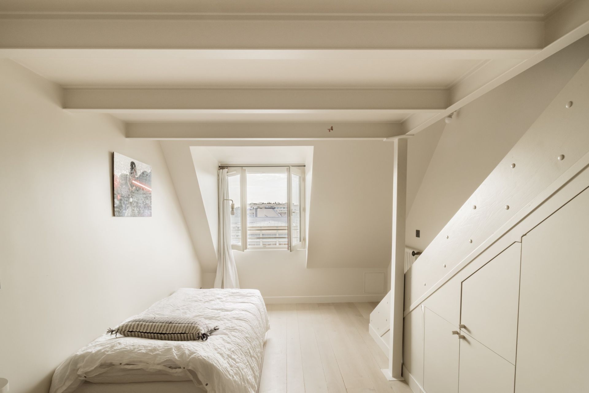 apartment 4 Rooms for sale on PARIS (75005)