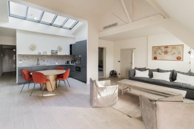 Sale Apartment Paris 5 4&nbsp;Rooms 105&nbsp;m²