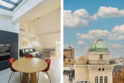 Sale Apartment Paris 5 4&nbsp;Rooms 105&nbsp;m²