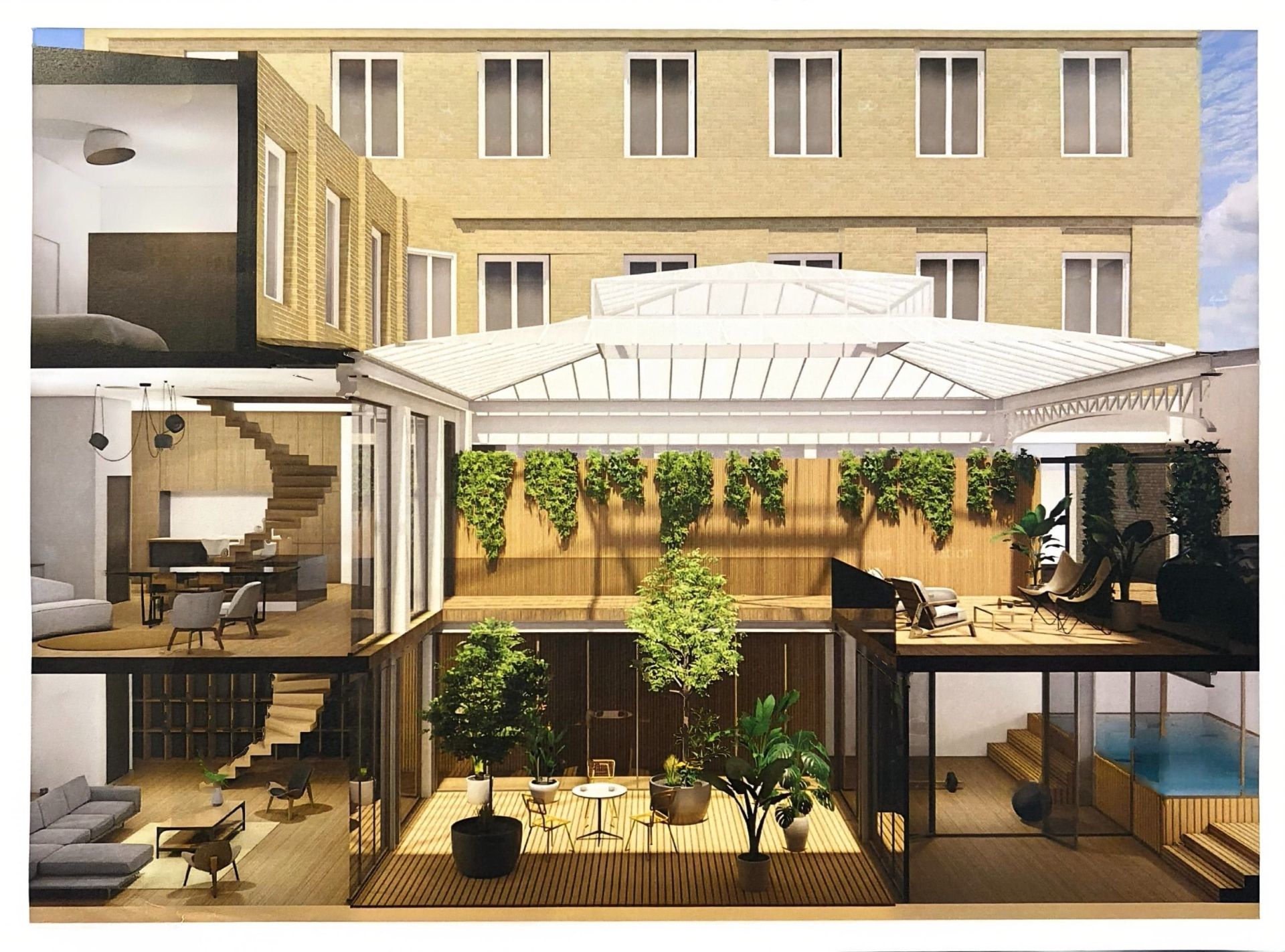 house 7 Rooms for sale on PARIS (75008)