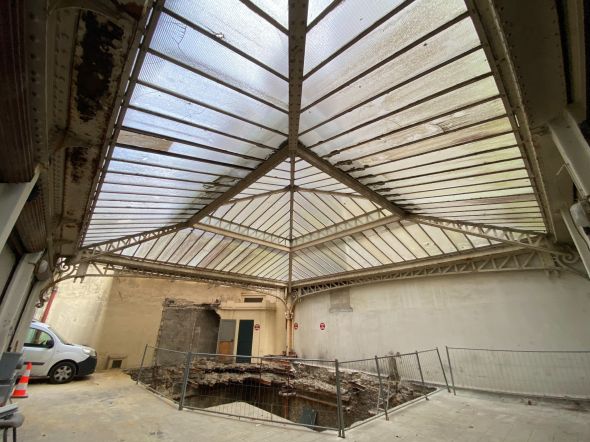 Sale House Paris 8 7&nbsp;Rooms 380&nbsp;m²