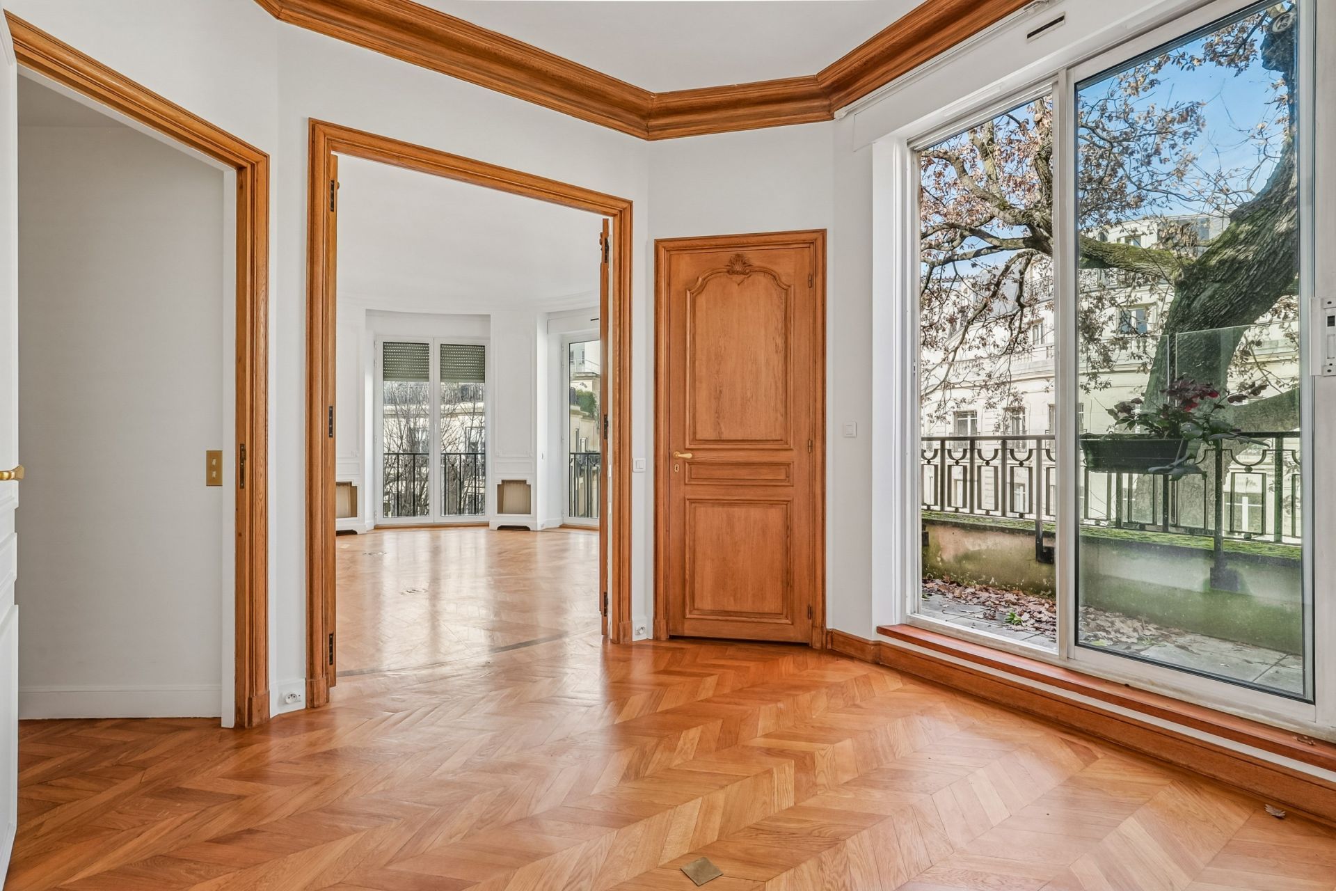 appartement 4 Pièces en vente sur PARIS (75016)