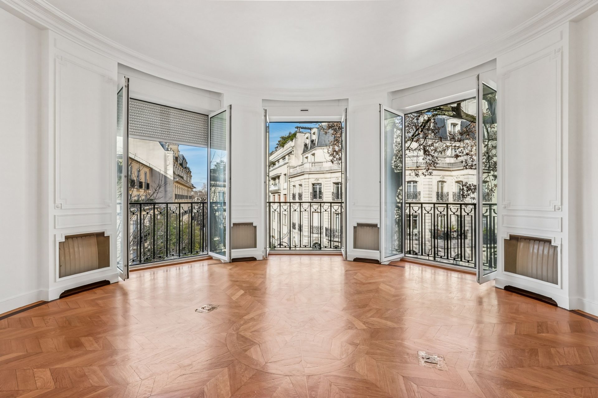 appartement 4 Pièces en vente sur PARIS (75016)