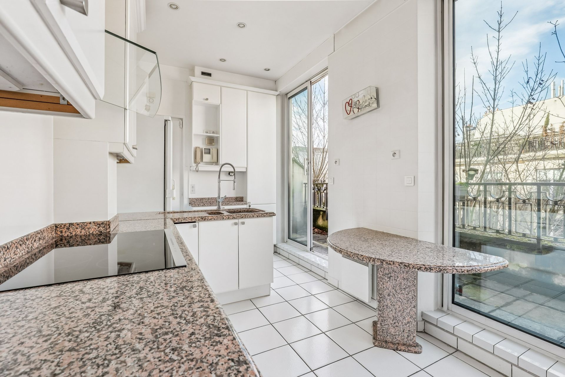 appartement 4 Pièces en vente sur PARIS (75016)