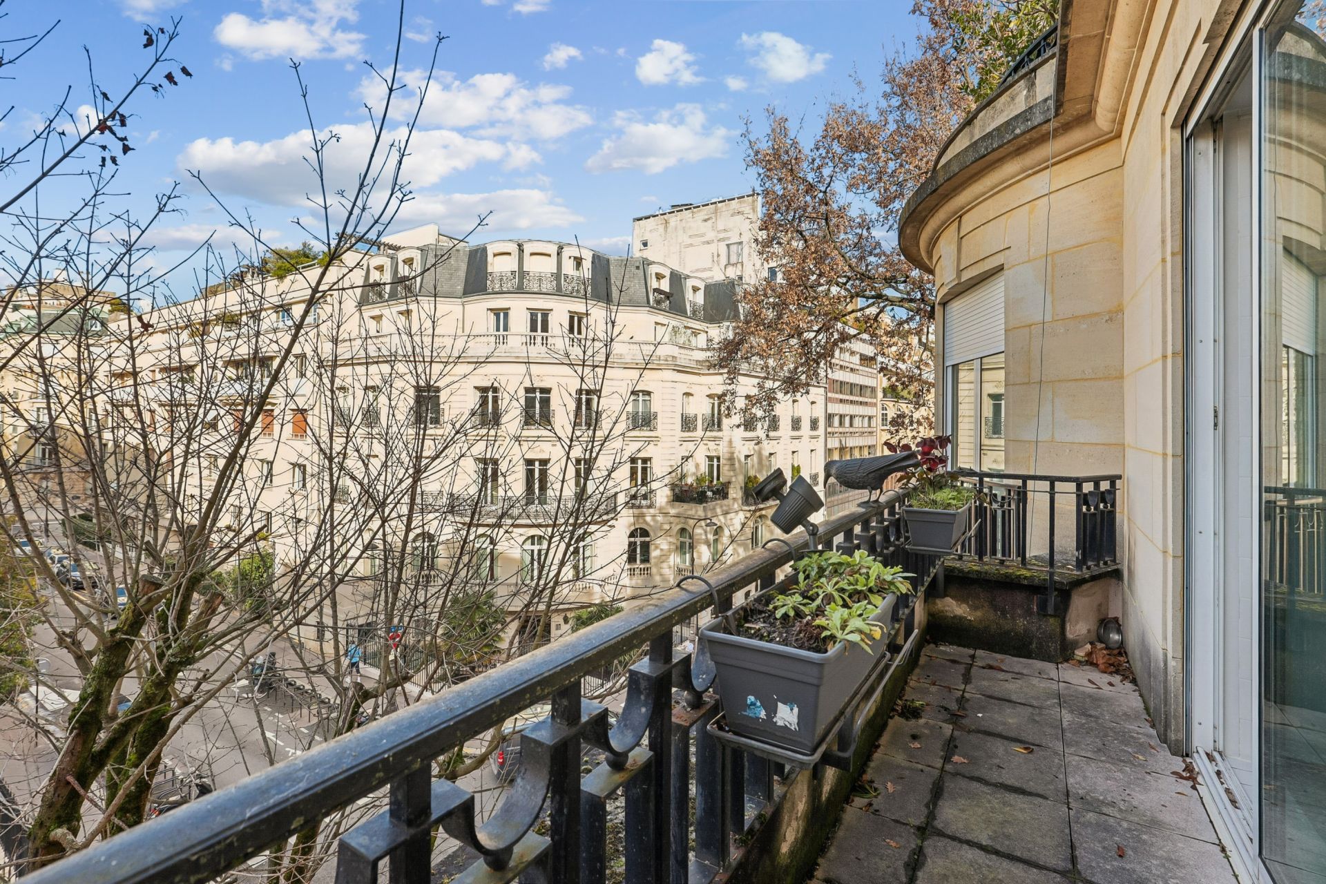 appartement 4 Pièces en vente sur PARIS (75016)