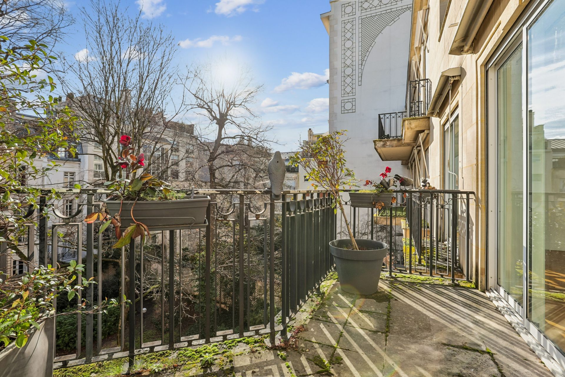 appartement 4 Pièces en vente sur PARIS (75016)