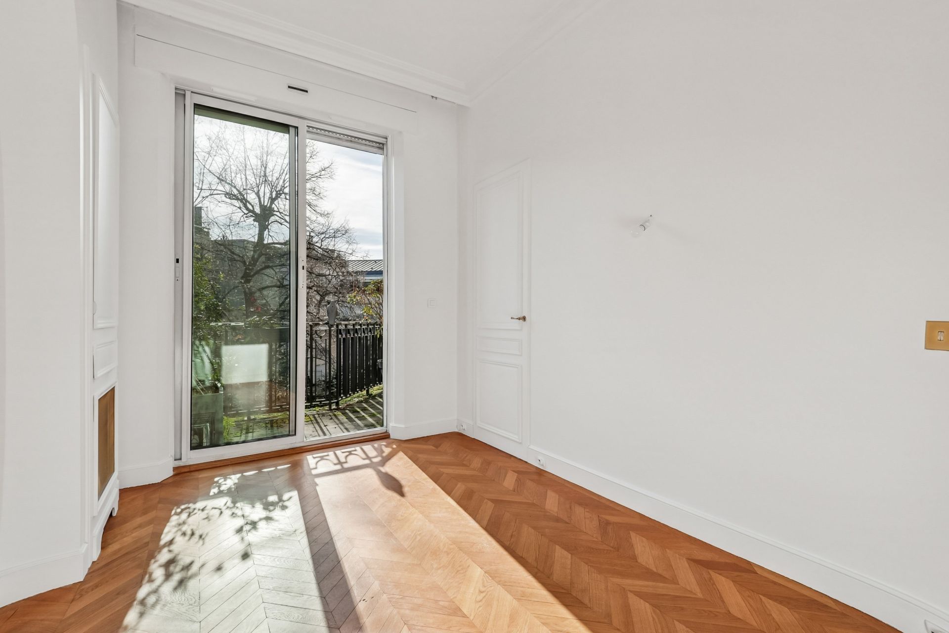 appartement 4 Pièces en vente sur PARIS (75016)