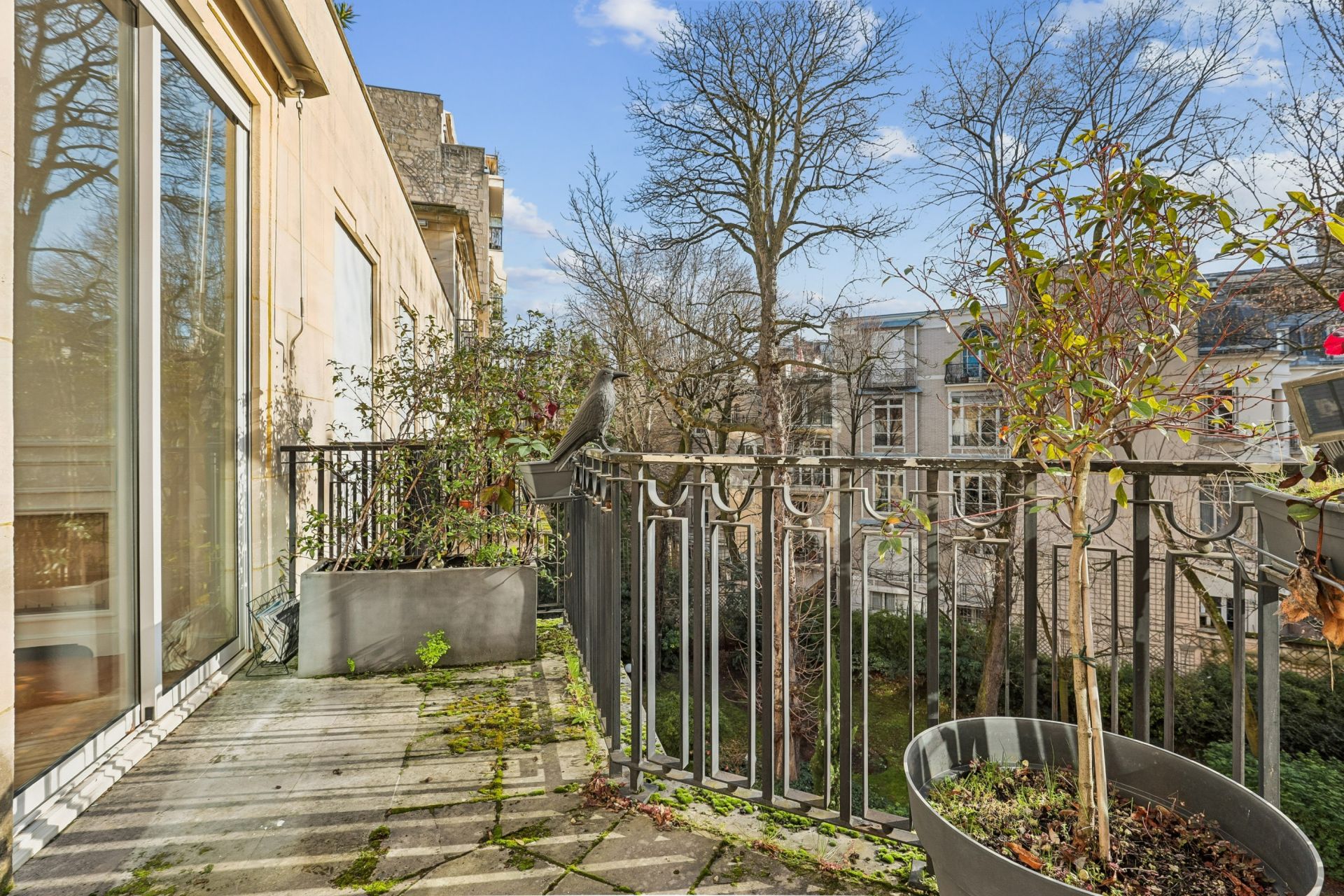 appartement 4 Pièces en vente sur PARIS (75016)