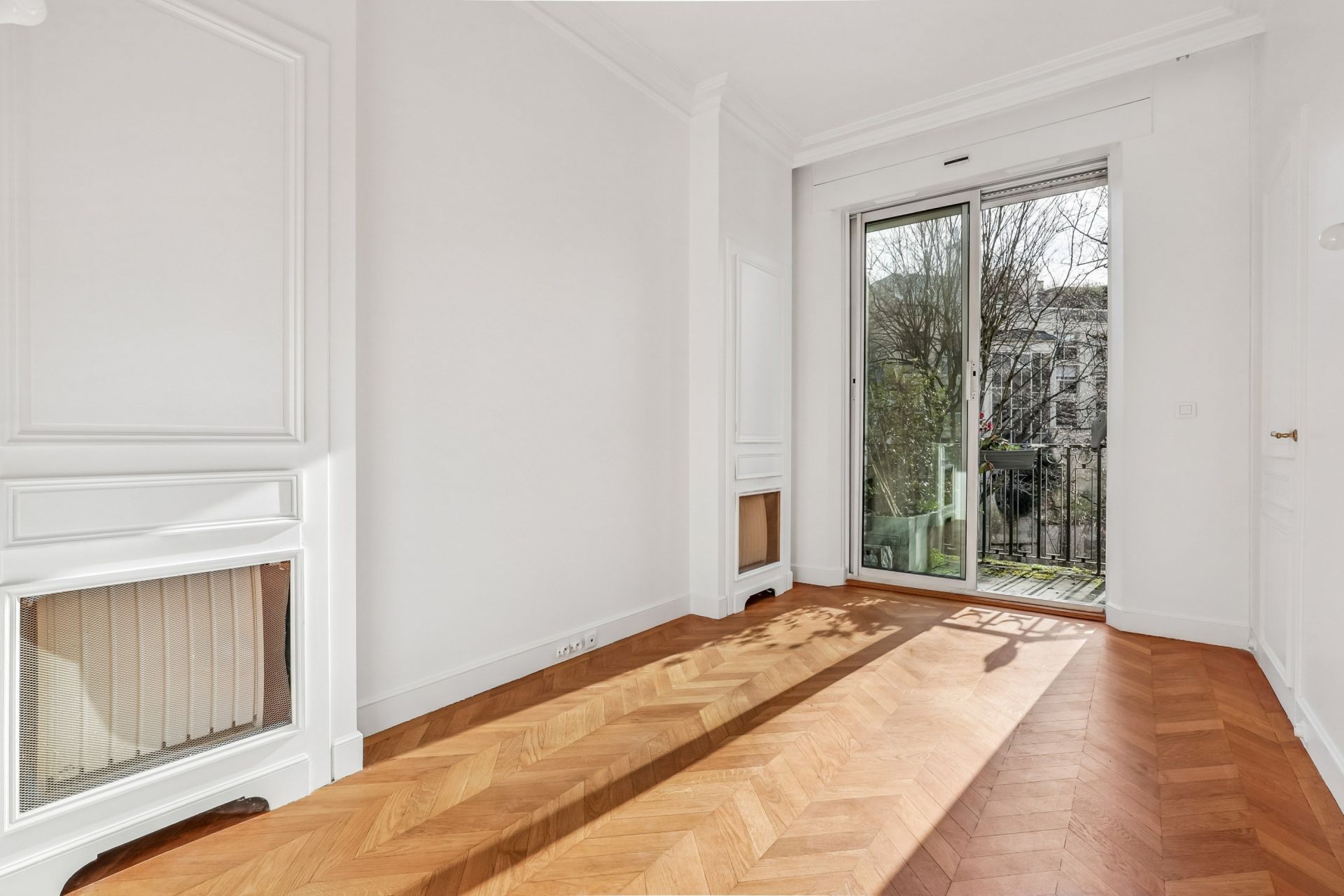 appartement 4 Pièces en vente sur PARIS (75016)