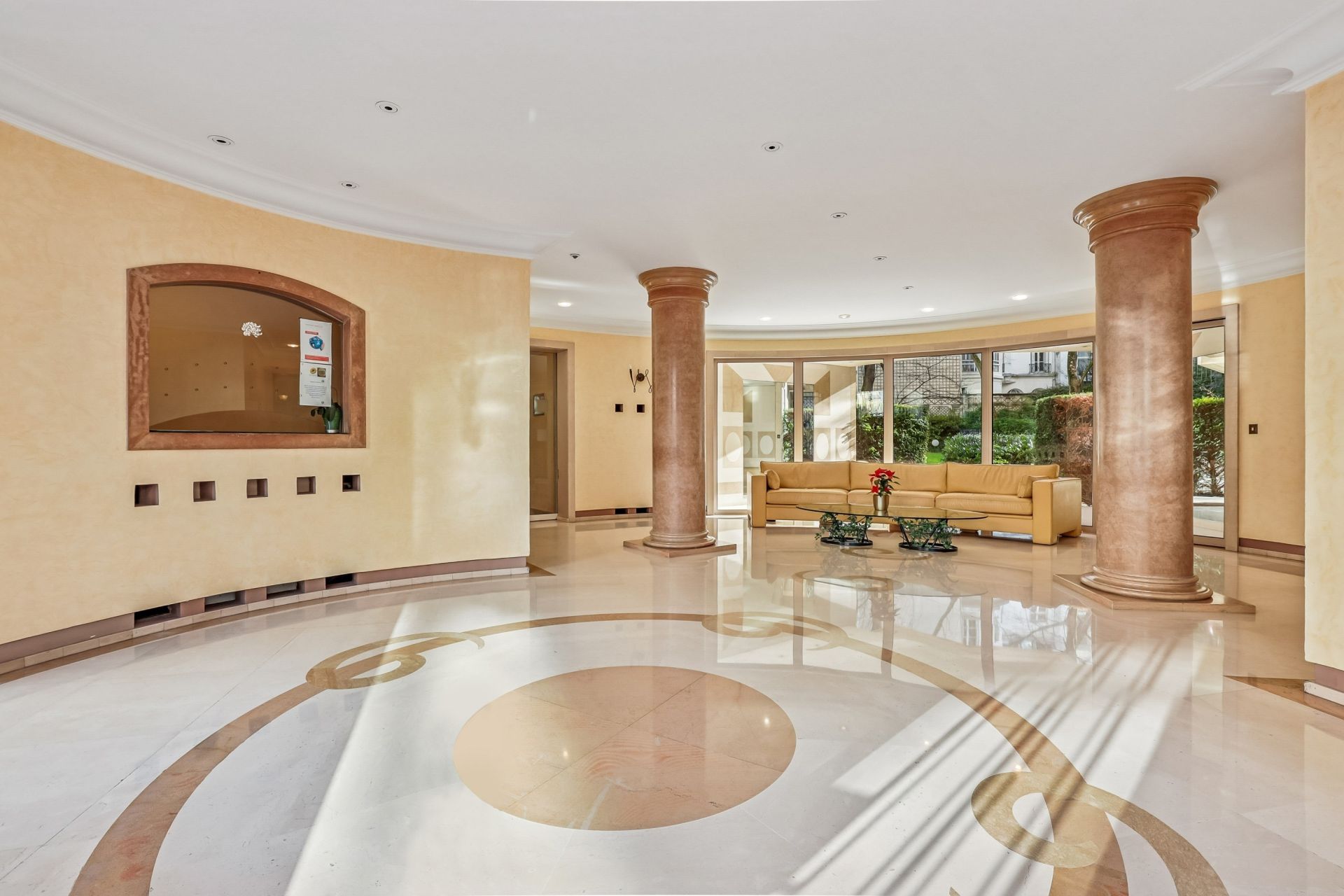 appartement 4 Pièces en vente sur PARIS (75016)