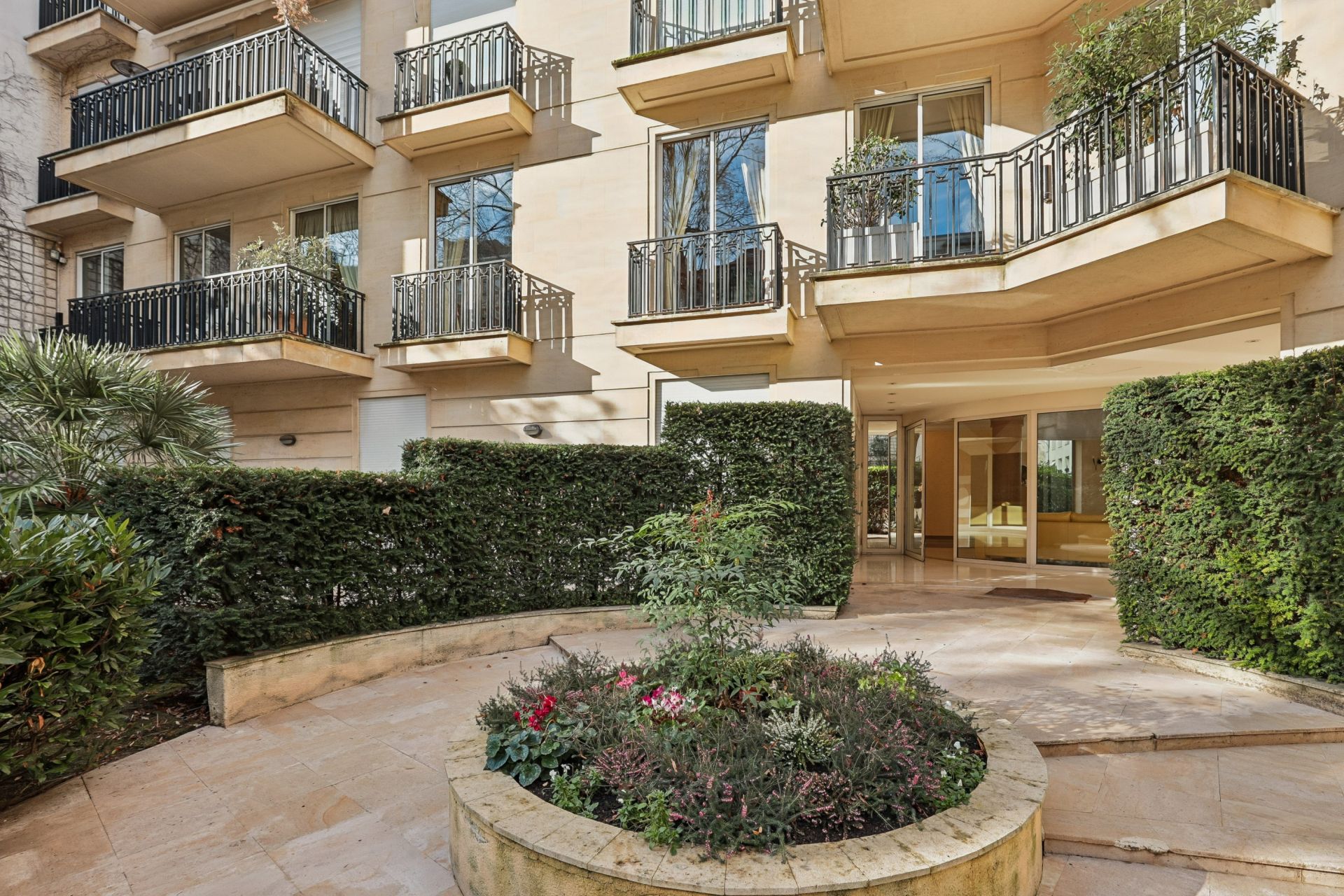 appartement 4 Pièces en vente sur PARIS (75016)