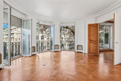 Vente Appartement Paris 16 4&nbsp;Pièces 118.2&nbsp;m²
