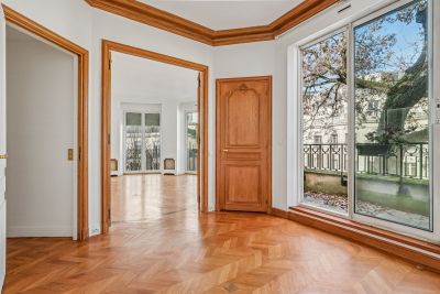 Vente Appartement Paris 16 4&nbsp;Pièces 118.2&nbsp;m²