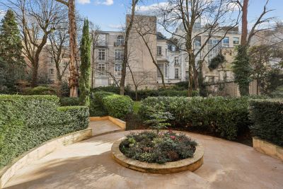 Vente Appartement Paris 16 4&nbsp;Pièces 118.2&nbsp;m²