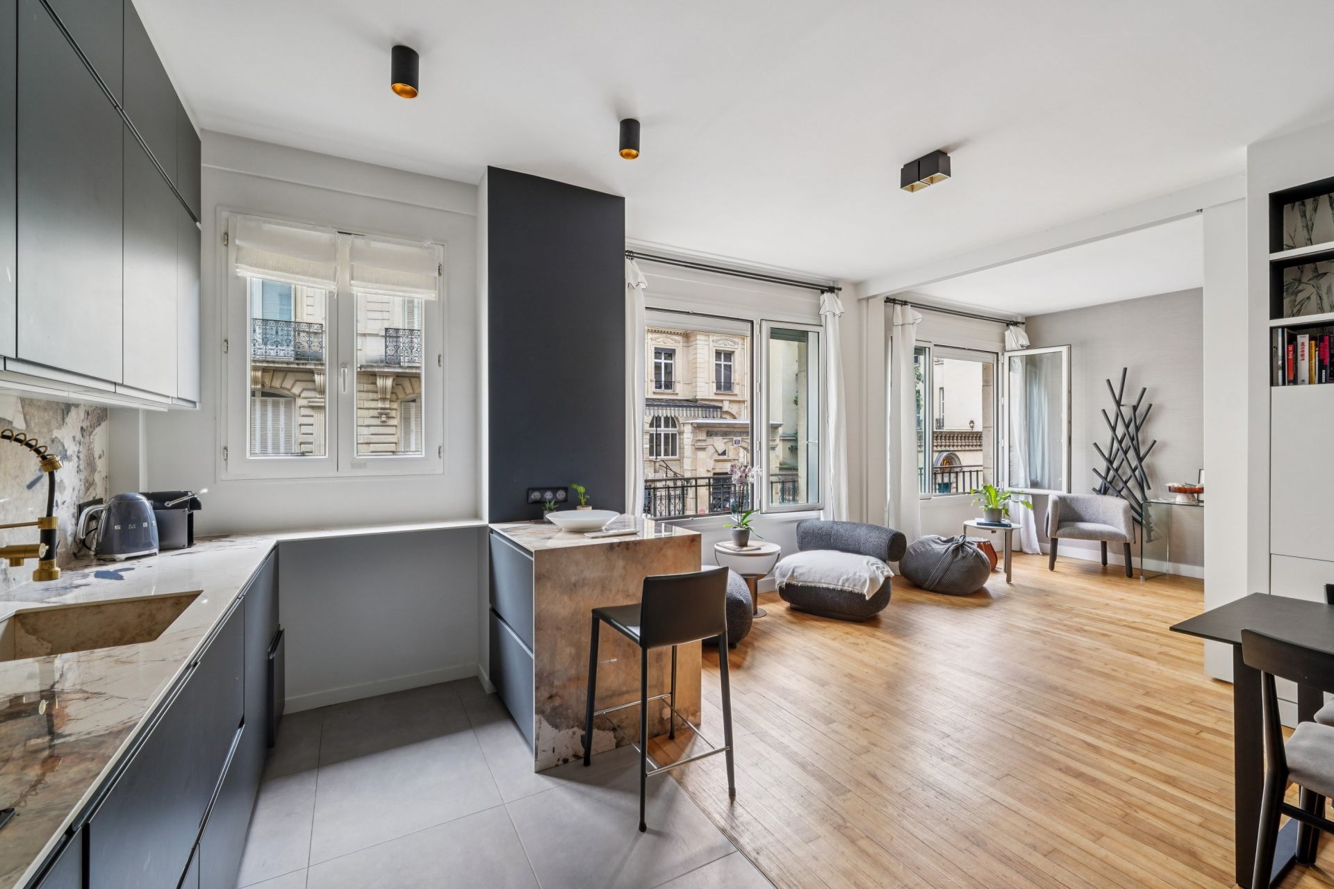 apartment 3 Rooms for sale on PARIS (75006)