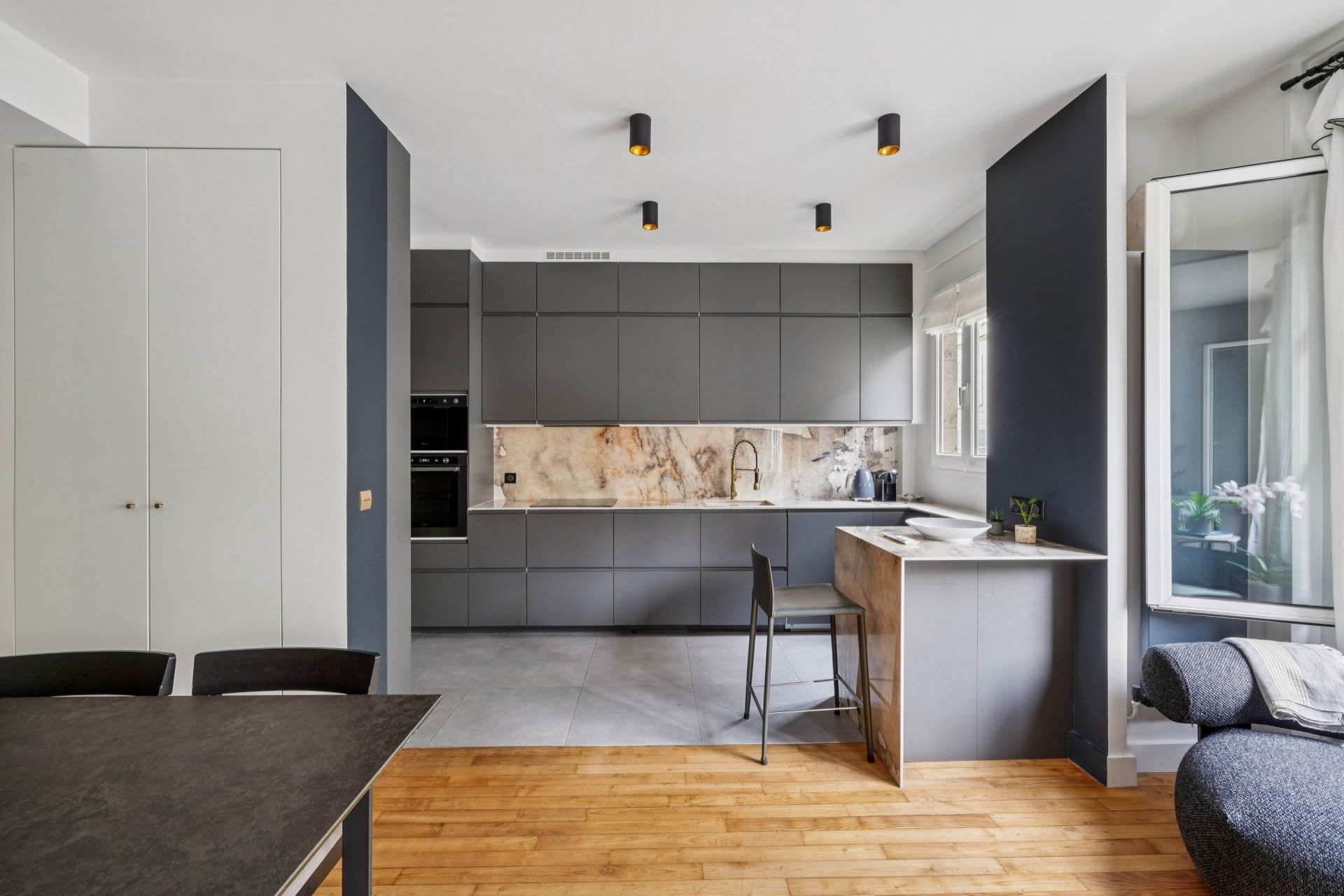 appartement 3 Pièces en vente sur PARIS (75006)