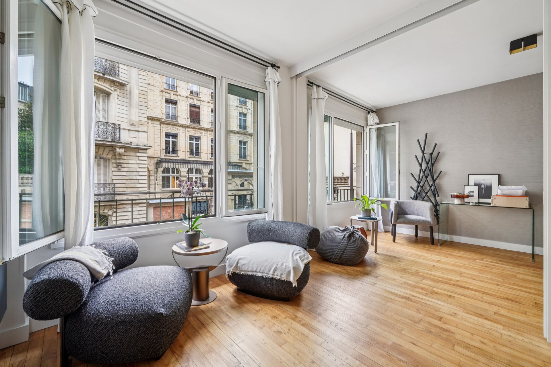 appartement 3 Pièces en vente sur PARIS (75006)