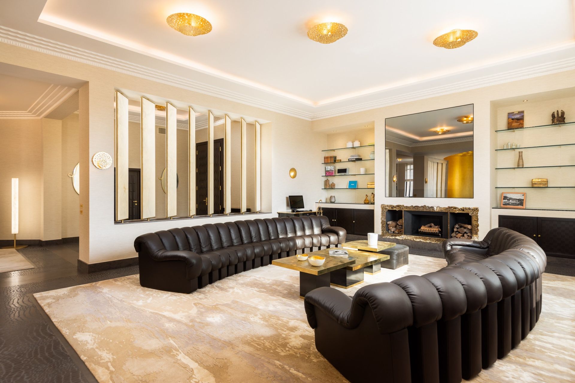 apartment 7 Rooms for sale on PARIS (75016)