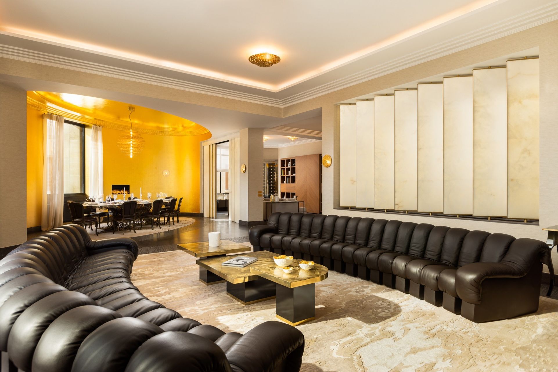 appartement 7 Pièces en vente sur PARIS (75016)