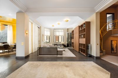 Vente Appartement Paris 16 7&nbsp;Pièces 392&nbsp;m²
