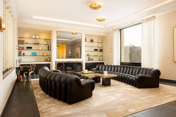 Vente Appartement Paris 16 7&nbsp;Pièces 392&nbsp;m²