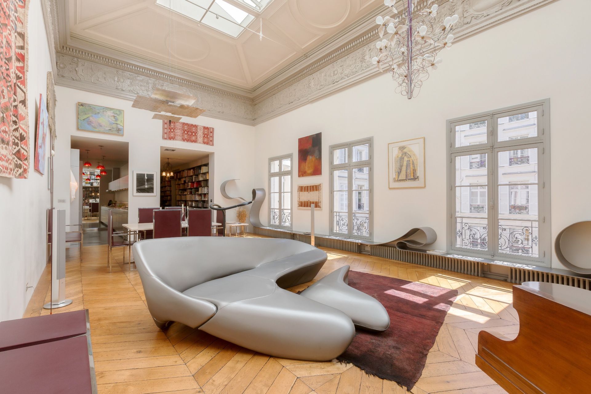 appartement 3 Pièces en vente sur PARIS (75009)