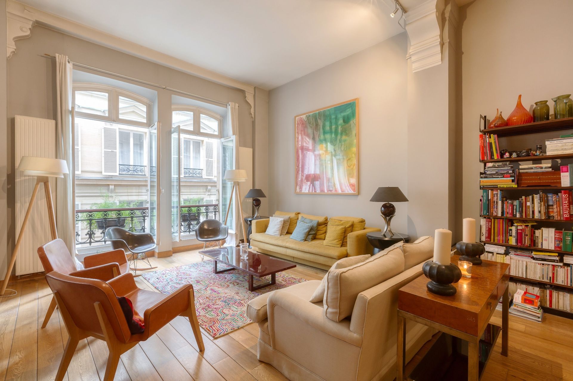 apartment 5 Rooms for sale on PARIS (75009)