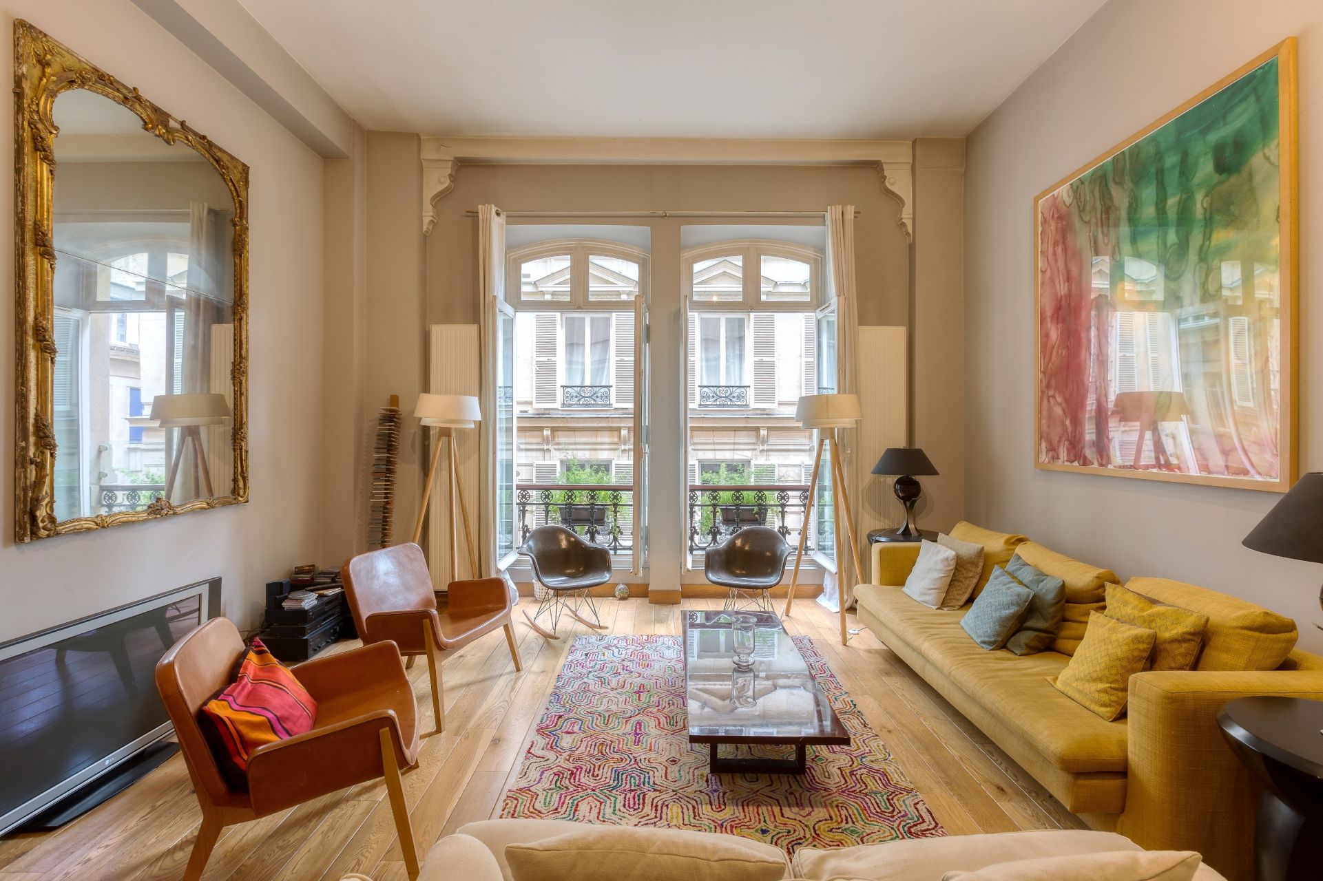 apartment 5 Rooms for sale on PARIS (75009)